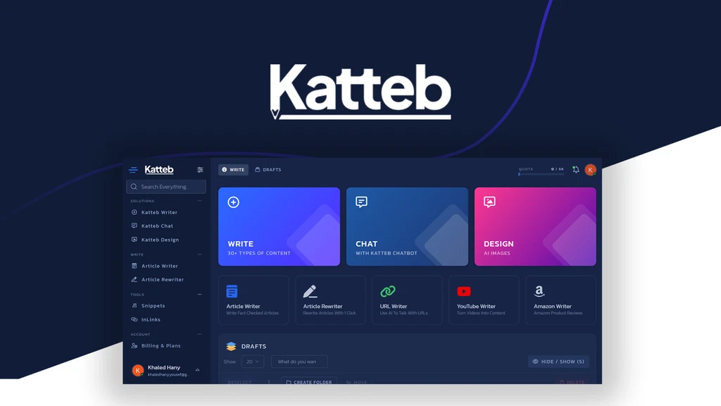 katteb Lifetime Deal